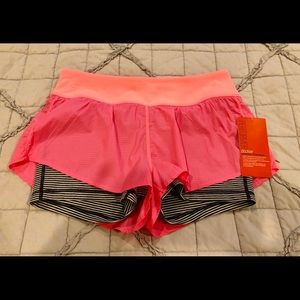 Zella Running Athletic Shorts NWT